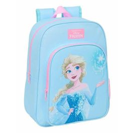 Safta Mochila Infantil Frozen II Adaptable a Carro 26x34x11cm para Niños +3 Años Precio: 12.94999959. SKU: B173TRY6PF