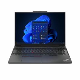 Laptop Lenovo 21MA001NSP 16" Intel Core Ultra 7 155H 16 GB RAM 512 GB SSD Qwerty Español Precio: 1439.68999966. SKU: B1CP7V6NJM