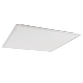 Panel LED 60W 6000Lm 6000ºK 60x60x3Cm 40.000H Driver Lifud [HO-LPT-6060-LI-CW]