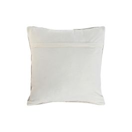 Cojin Boho DKD Home Decor Blanco 45 x 45 cm