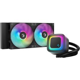 DeepCool LE240 V2 Refrigeración Líquida para CPU K Cooler Wasserkühlung Precio: 61.9157. SKU: B15H2AGS2G