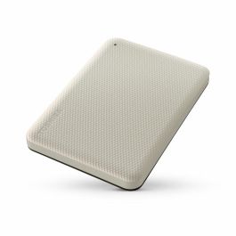 Disco Duro Externo Toshiba CANVIO ADVANCE Beige 1 TB USB 3.2 Gen 1 Precio: 87.5000005. SKU: S7744294