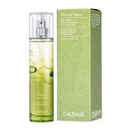 Caudalie (212/006) Fleur de Vigne Eau Fraîche Eau de Toilette Vaporizador para Mujer, Notas Pomelo, Mandarina, Cedro 50 ml Precio: 25.4999998. SKU: S05103097