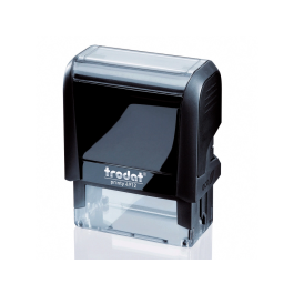 Trodat Sello Entintado Automatico Printy 4913 58x22 mm Gris