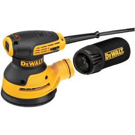 Dewalt Dwe6423 Lijadora Rotorbital 125mm 280W