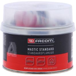 Masilla de poliéster estándar FACOM - Relleno nivelador - 500 g Precio: 26.49999946. SKU: B1GCRK8QB6