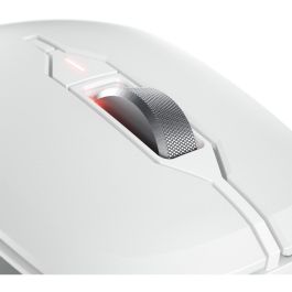 Cherry STREAM DESKTOP COMFORT Teclado y Ratón Inalámbrico, Diseño Ergonómico, Teclas Silenciosas, QWERTZ Alemán, Blanco