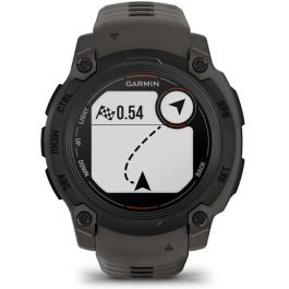 Garmin Instinct E Smartwatch GPS 40mm Negro 1,86 cm (0.73") Pantalla MIP 166x166px, MIL-STD-810, 10 ATM, GPS Satélite