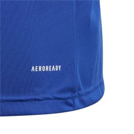 Polo de Manga Corta Hombre Adidas GP6425 Azul 11-12 años