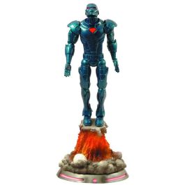 Figura Iron Man Marvel Select 18cm Figura Iron Man Marvel Select 18cm
