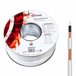 Cable de Antena NIMO 100 m Precio: 73.94999942. SKU: S0426523