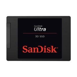 Sandisk Ultra 3D SSD 4TB SATA 6Gb/s Disco Duro Interno 2.5 pulgadas Precio: 429.68999942. SKU: B14QMBNLPC