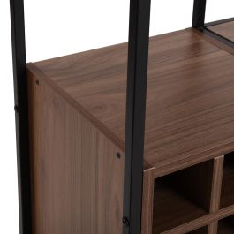 Mueble Botellero 12 Botellas Versa 34X81CM (2 Unidades) Mueble Botellero 12 Botellas Versa 34X81CM (2 Unidades)