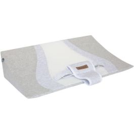 Domiva Plano Inclinado 25° 3D WAVE, 60 x 120 cm, Blanco Domiva Plano Inclinado 25° 3D WAVE, 60 x 120 cm, Blanco