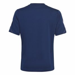 Camiseta de Fútbol Adidas Tiro23 Azul
