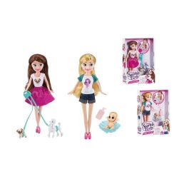 Muñeca Zuru Sparkle Caretaker 26 cm Precio: 9.89000034. SKU: B134DQVCHG