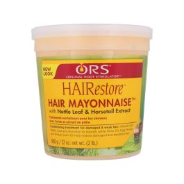 Organic Root Stimulator Hair Mayonnaise Mask - Tratamiento intensivo con proteínas de huevo y aceite de oliva, 908g/32oz Precio: 12.79000008. SKU: S4245025
