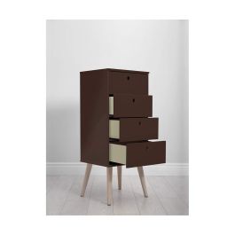 Bruguer Esmalte acrílico multisuperficie brillante tabaco 750 ml