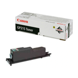 Canon Tóner GP215 GP200 GP210F GP211 Negro Original