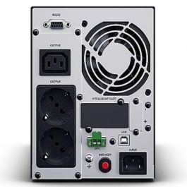 Cyberpower OLS1000EA SAI Online Doble Conversión Onda Pura 1000VA 900W Tiempo Cero Formato Torre para Servidores y Sistemas Críticos Cyberpower OLS1000EA SAI Online Doble Conversión Onda Pura 1000VA 900W Tiempo Cero Formato Torre para Servidores y Sistemas Críticos