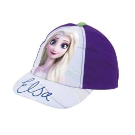 Gorra Infantil Frozen Memories Lila (44-46 cm) Precio: 4.88999962. SKU: S4306763