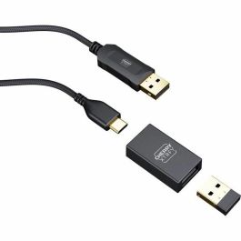 Cherry Ratón Inalámbrico para Juegos XTR1731630780500, M64, 26000 dpi, 5 Botones Programables, Ergonómico