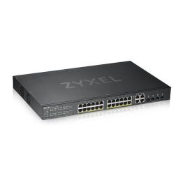 Zyxel GS192024HPV2-EU0101F Switch Gestionable 28 Puertos 24 PoE 375W Precio: 339.68999977. SKU: S55001528