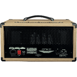 Amplificador Bajo Cabezal De Válvula Ashdown Ctm Tweed - 30W