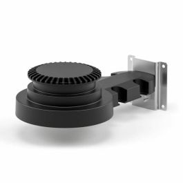 Karcher Enrollador de Manguera Automático de Pared HBX 4.15 para Pequeños Jardines, Terrazas y Balcones