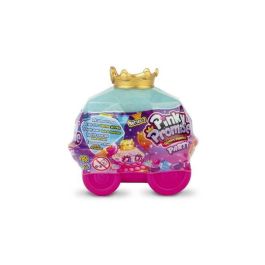 Carroza pinky promise fiesta sorpresa. incluye 3 figuras para coleccionar,2 pinzas de pelo y una guía de coleccionista. - modelos surtidos Precio: 7.79000057. SKU: B1B5DHDHXQ