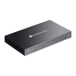 TP-LINK JetStream 8-Port Gigabit Smart Switch with 4-Port PoE+ TP-LINK JetStream 8-Port Gigabit Smart Switch with 4-Port PoE+