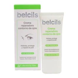 Belcils Crema Reparadora Contorno de Ojos Anti Ojeras y Bolsas, Anti-Arrugas, Hidratante con Ácido Hialurónico 30ml Precio: 20.50000029. SKU: B152WFQ6GQ