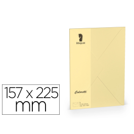 Rossler Coloretti Sobre C5 Color Marron Arena 157x225 mm Pack 5 Unidades Precio: 6.50000021. SKU: B1FNLMTJ7Z