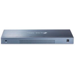 Tp - link Switch 16 Puertos Gigabit No Gestionable, Tecnología Verde, Plug and Play, Caja Metálica