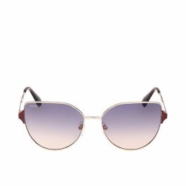 Max & Co MO0082 33W Gafas de Sol para Mujer Cat-eye con Montura Metal Dorado y Cristales Azul Degradado 57mm Patilla 140mm Precio: 82.99000017. SKU: B1AK6E5NL2