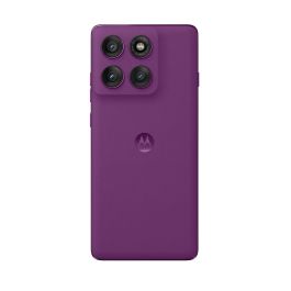 Smartphone Motorola edge 60 pro 6,67" 12 GB RAM 512 GB Púrpura