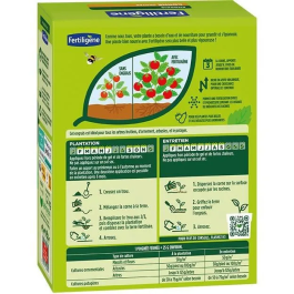 Fertiligene FCOR12 Abono Cuerno Triturado 1,2 kg para Enraizamiento