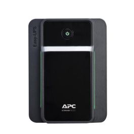 APC Easy UPS BVX900LI - Sistema de alimentación ininterrumpida, línea interactiva, 0.9 kVA, 480 W, 4 salidas AC