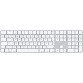 Apple Magic Keyboard con Touch ID y Teclado Numérico para Mac con Apple silicon - Sueco - Teclas Blancas Precio: 219.50000039. SKU: B1BL684QDP