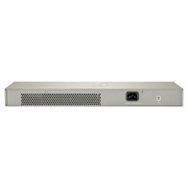 Level One Switch Gigabit 16 Puertos GSW-1657 No Administrado Montaje en Rack
