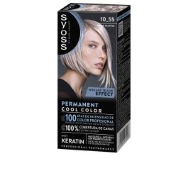 Mascarilla Capilar Syoss PERMANENT COLOR Precio: 7.88999981. SKU: B12V8YPHR4