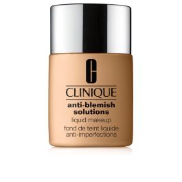 Clinique Antiblemish Base de Maquillaje Fluido #Neutral 30 ml Piel Grasa/ Acneica