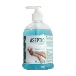 Quimxel Locion Hidroalcoholico Aseptic 500 mL Precio: 10.50000006. SKU: B1GJSZAG3J