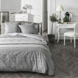 Today 116192 Juego de Cama Sunshine para 2 Personas 220x240 cm Algodón Estampado Gris Moderno Precio: 39.58999968. SKU: B19B3ADJJV