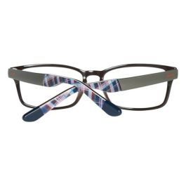 Montura de Gafas Hombre Gant GA3069-048-55 Marrón Ø 55 mm Montura de Gafas Hombre Gant GA3069-048-55 Marrón Ø 55 mm