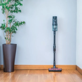 Eziclean Aspirador escoba inalámbrico FR8 Home - 19 Kpa - 78 dB - Fabricado en Francia