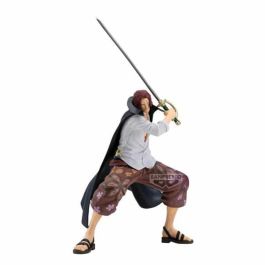 Banpresto BP29210P Figura One Piece Grandista Shanks 22cm PVC - Coleccionable Oficial del Anime Manga Precio: 38.50000022. SKU: B16VPG37Q9