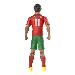 BANBO TOYS Figura Articulada de Acción de João Félix, Selección de Portugal, 20 cm
