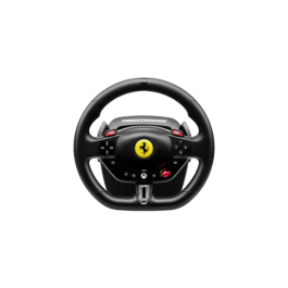 Thrustmaster Volante Ferrari 296 GTS + Pedales para PC, Xbox Series S/X, Xbox One
