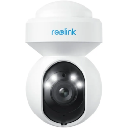 Reolink E540 Cámara de Seguridad IP 5MP 3x Zoom Óptico Wi-Fi y Ethernet Interior/Exterior PTZ Google Assistant 12m Visión Nocturna IP65 Precio: 77.50000027. SKU: B1F8ZVMQKY
